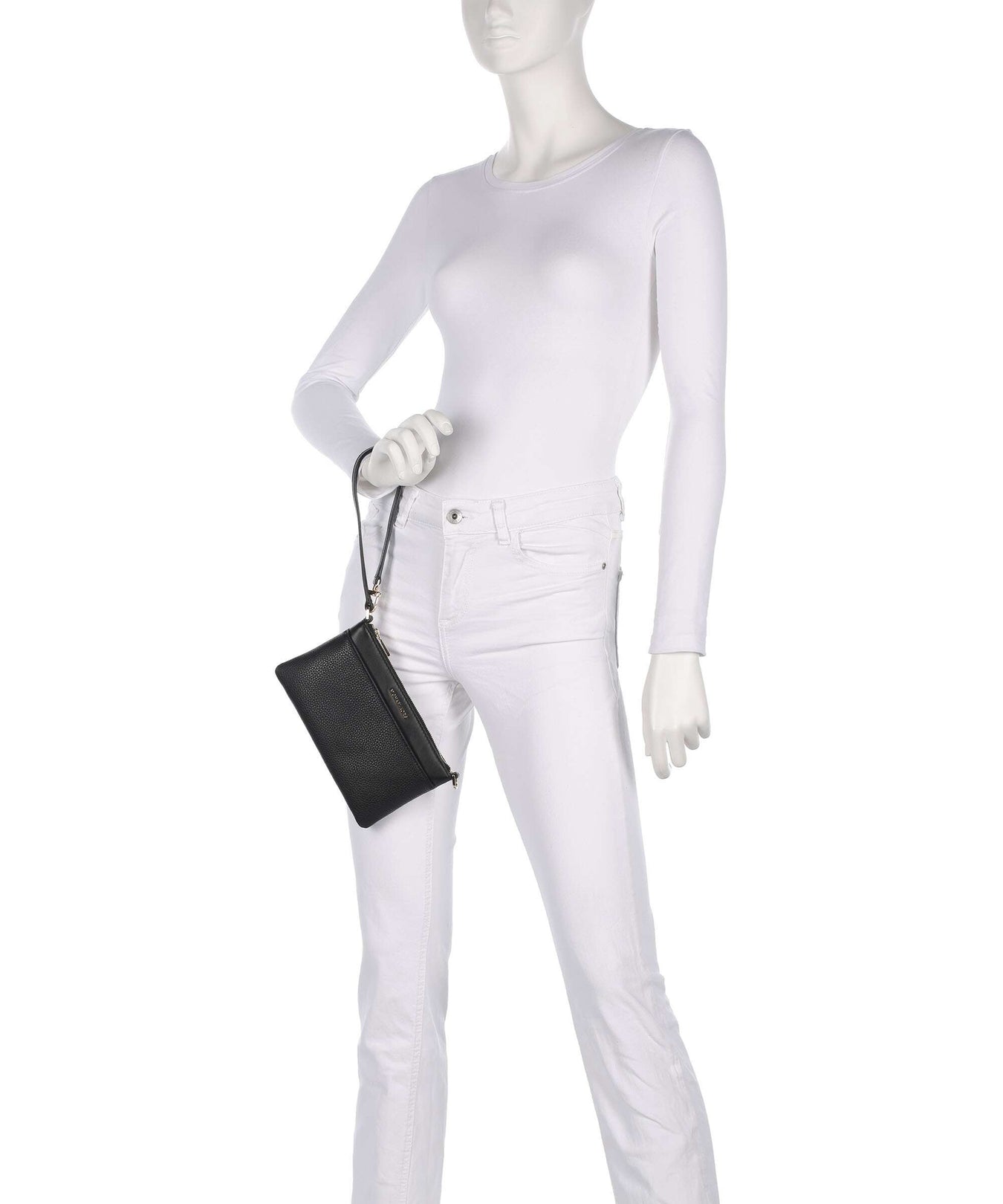 Michael Kors Jet Set Shoulder bag black