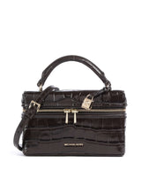 Michael Kors Jana XS Borsa a tracolla chocolate
