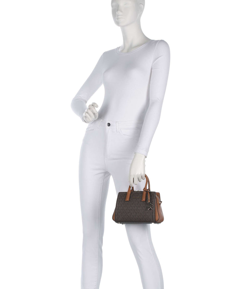 Michael Kors Laila XS Handbag brown/acorn