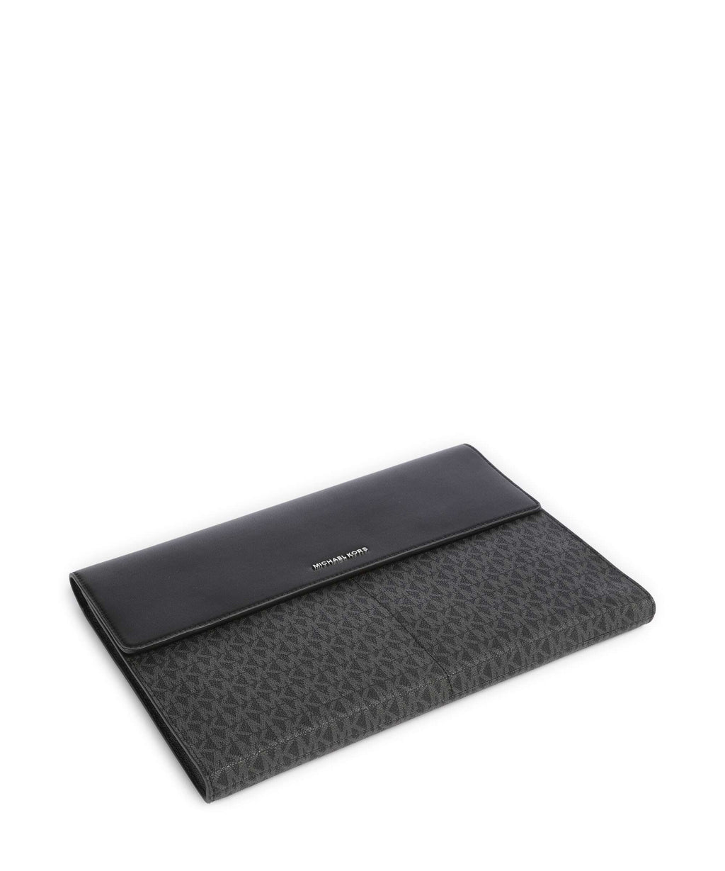 Michael Kors Jet Set Laptop case black