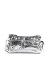 Michael Kors Dakota Small Borsa a tracolla silver