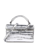 Michael Kors Jana XS Borsa a tracolla silver