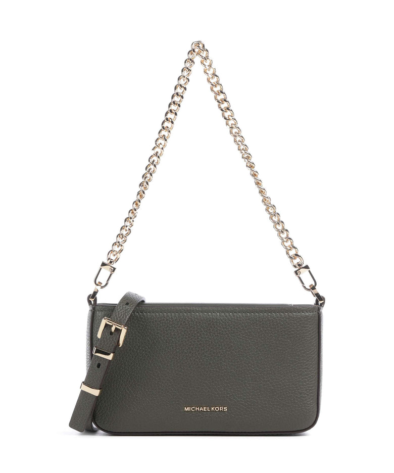 Michael Kors Bryant Small Crossbody bag ivy