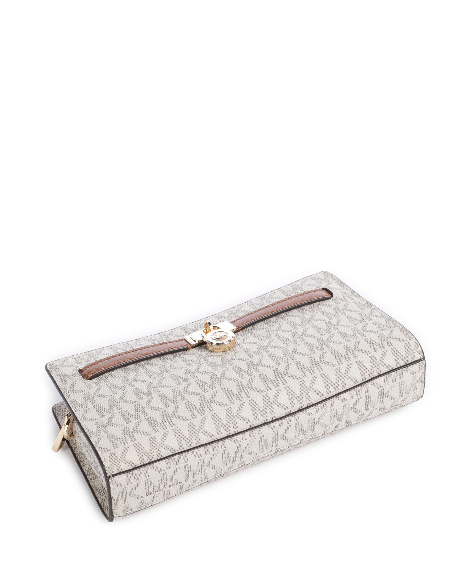 Michael Kors Hamilton XS Crossbody bag vanilla/acorn