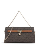 Michael Kors Hamilton Moderne XS Borsa a tracolla brown/acorn