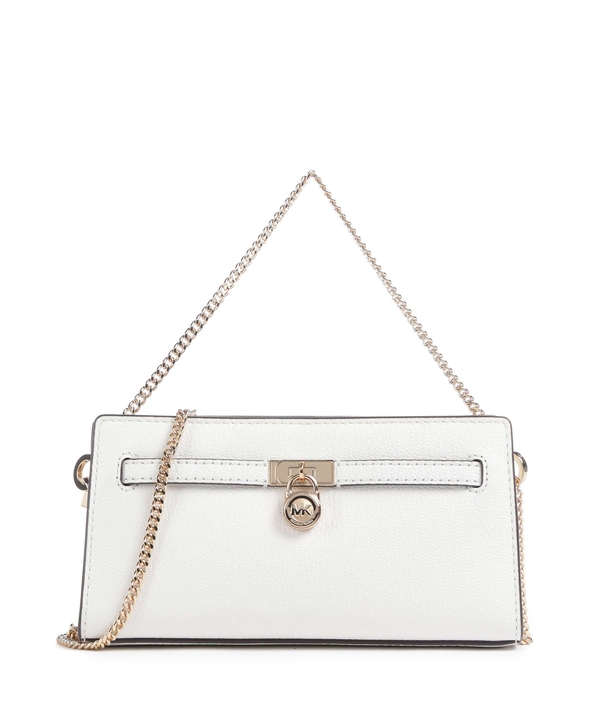 Michael Kors Hamilton Moderne XS Crossbody bag optic white