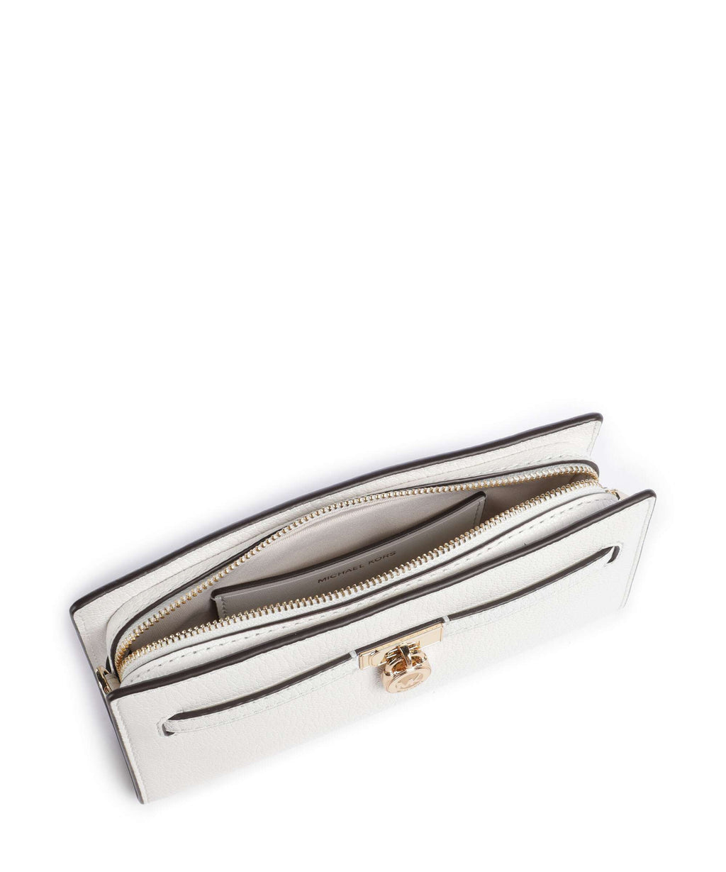 Michael Kors Hamilton XS Crossbody bag optic white