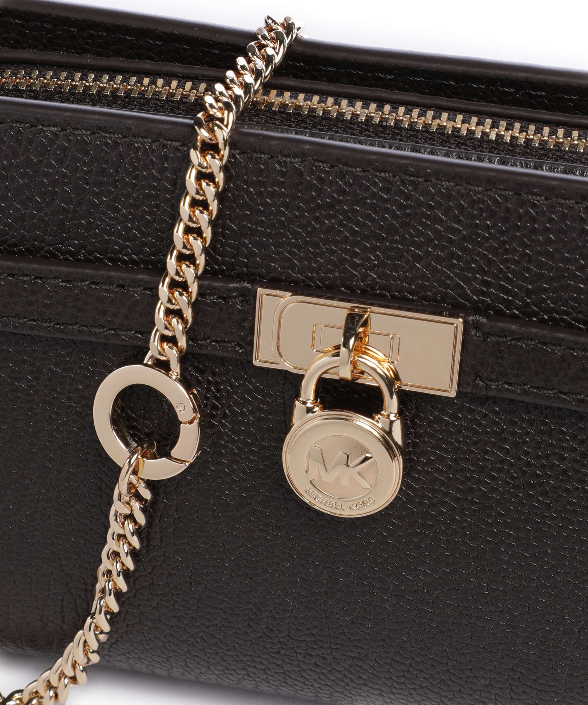 Michael Kors Hamilton XS Crossbody bag chocolate