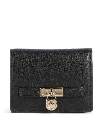 Michael Kors Hamilton Small Portafoglio black