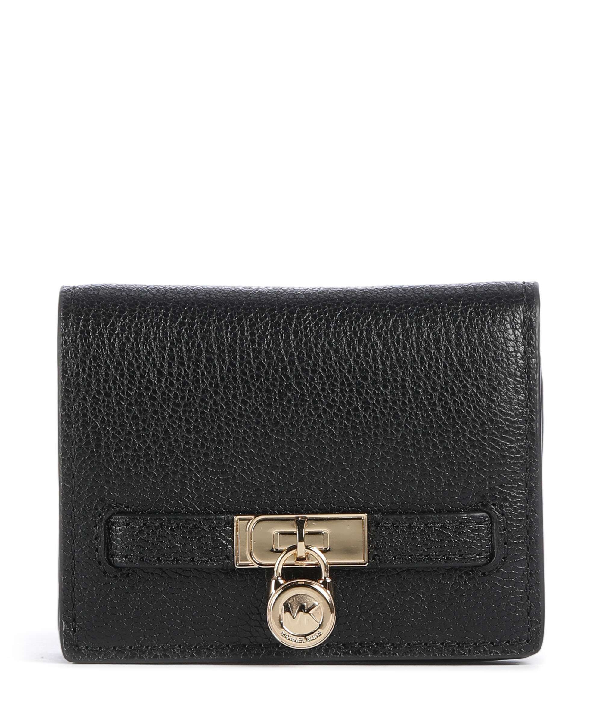 Michael Kors Hamilton Small Wallet black