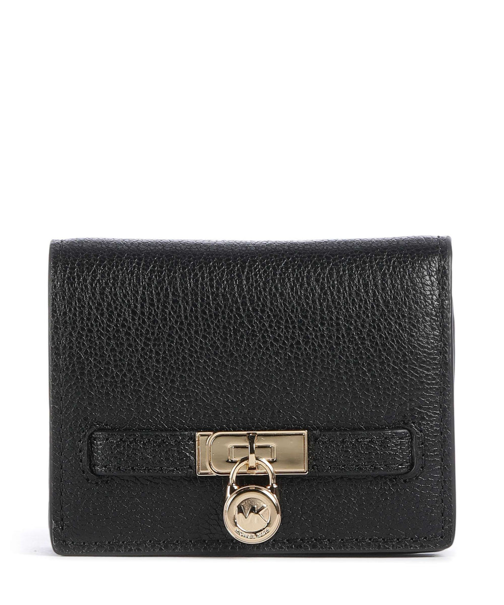 Michael Kors Hamilton Moderne Small Wallet black