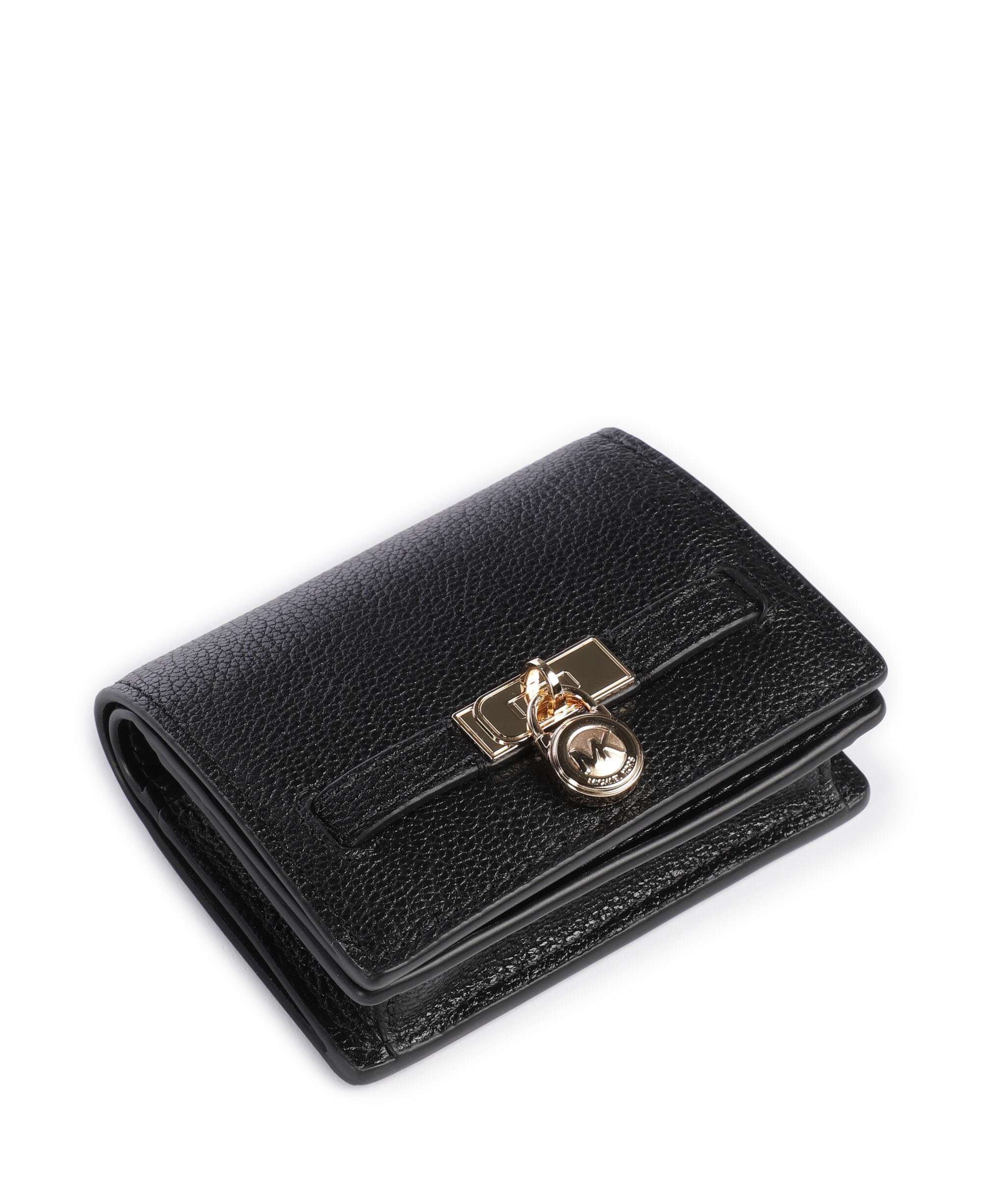 Michael Kors Hamilton Small Wallet black