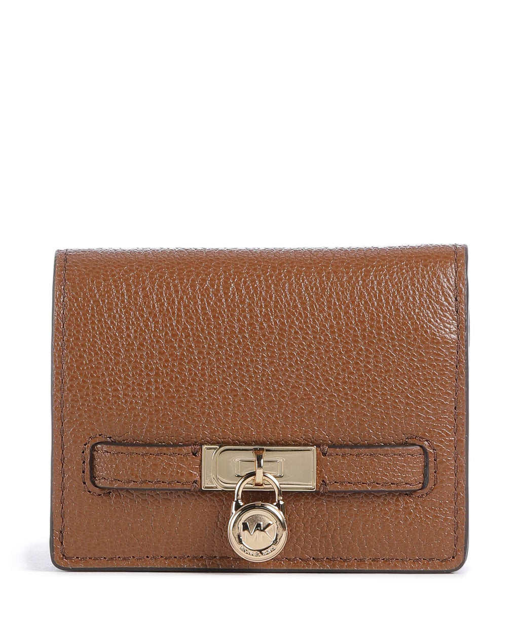 Michael Kors Hamilton Small Wallet luggage