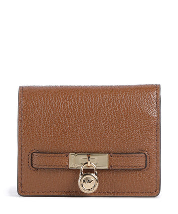 Michael Kors Hamilton Small Portafoglio luggage