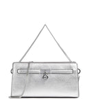 Michael Kors Hamilton Moderne XS Borsa a tracolla silver