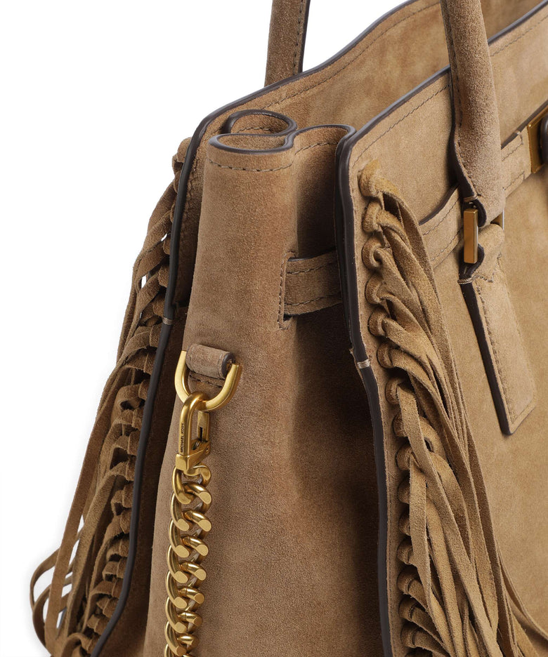 Michael Kors Hamilton Moderne Large Handbag husk