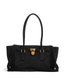 Michael Kors Hamilton Moderne Small Borsa a spalla black