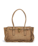 Michael Kors Hamilton Small Borsa a spalla husk
