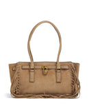 Michael Kors Hamilton Moderne Small Borsa a spalla husk