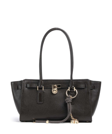 Michael Kors Hamilton Small Shoulder bag chocolate