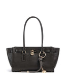 Michael Kors Hamilton Moderne Small Borsa a spalla chocolate
