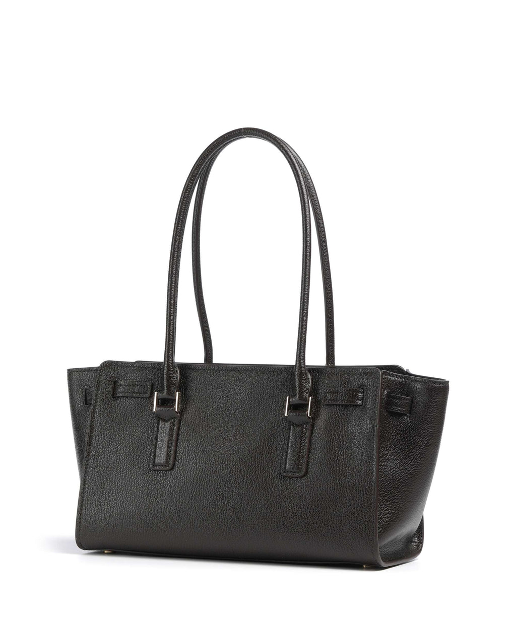 Michael Kors Hamilton Moderne Small Shoulder bag chocolate