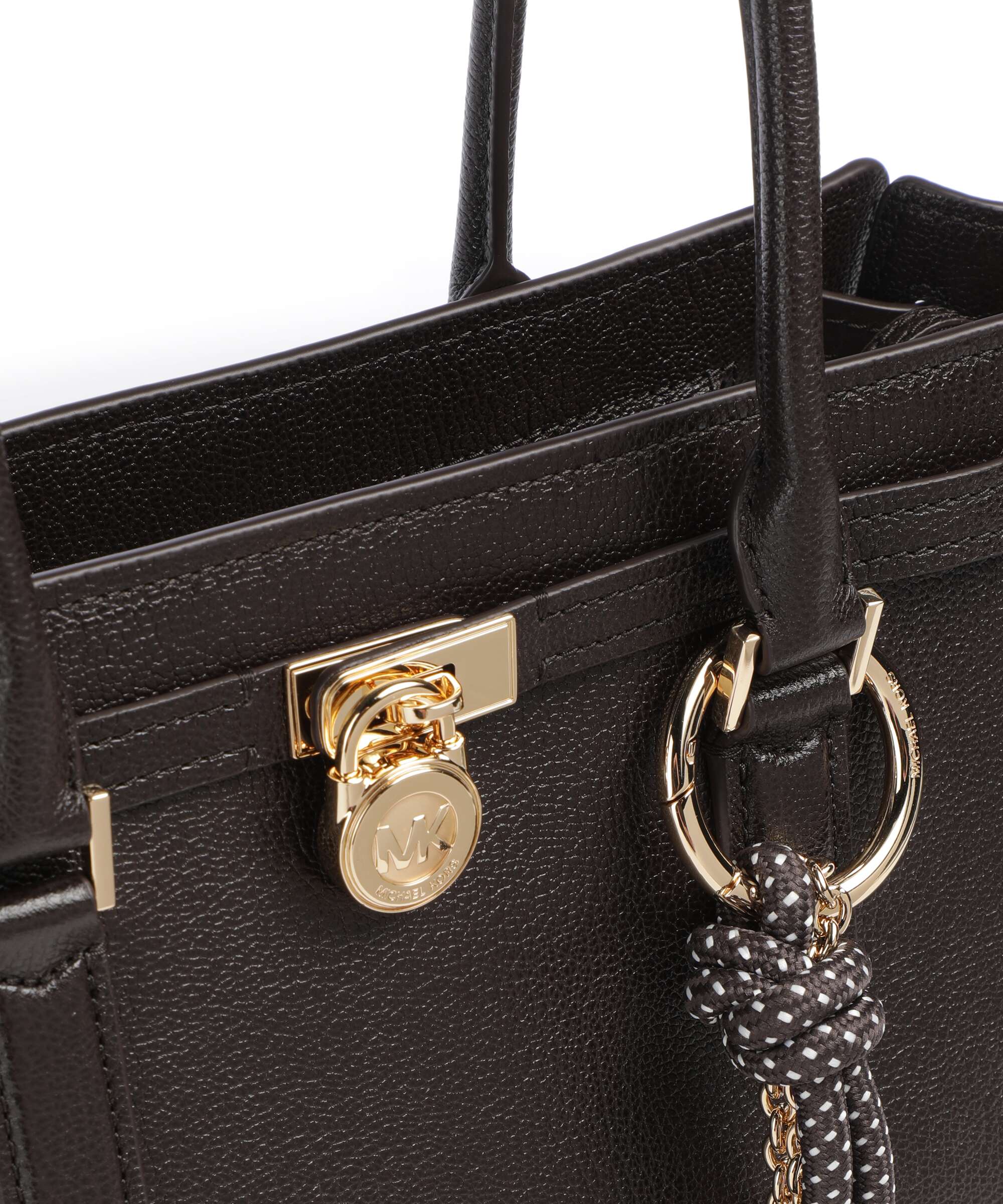 Michael Kors Hamilton Moderne Small Shoulder bag chocolate