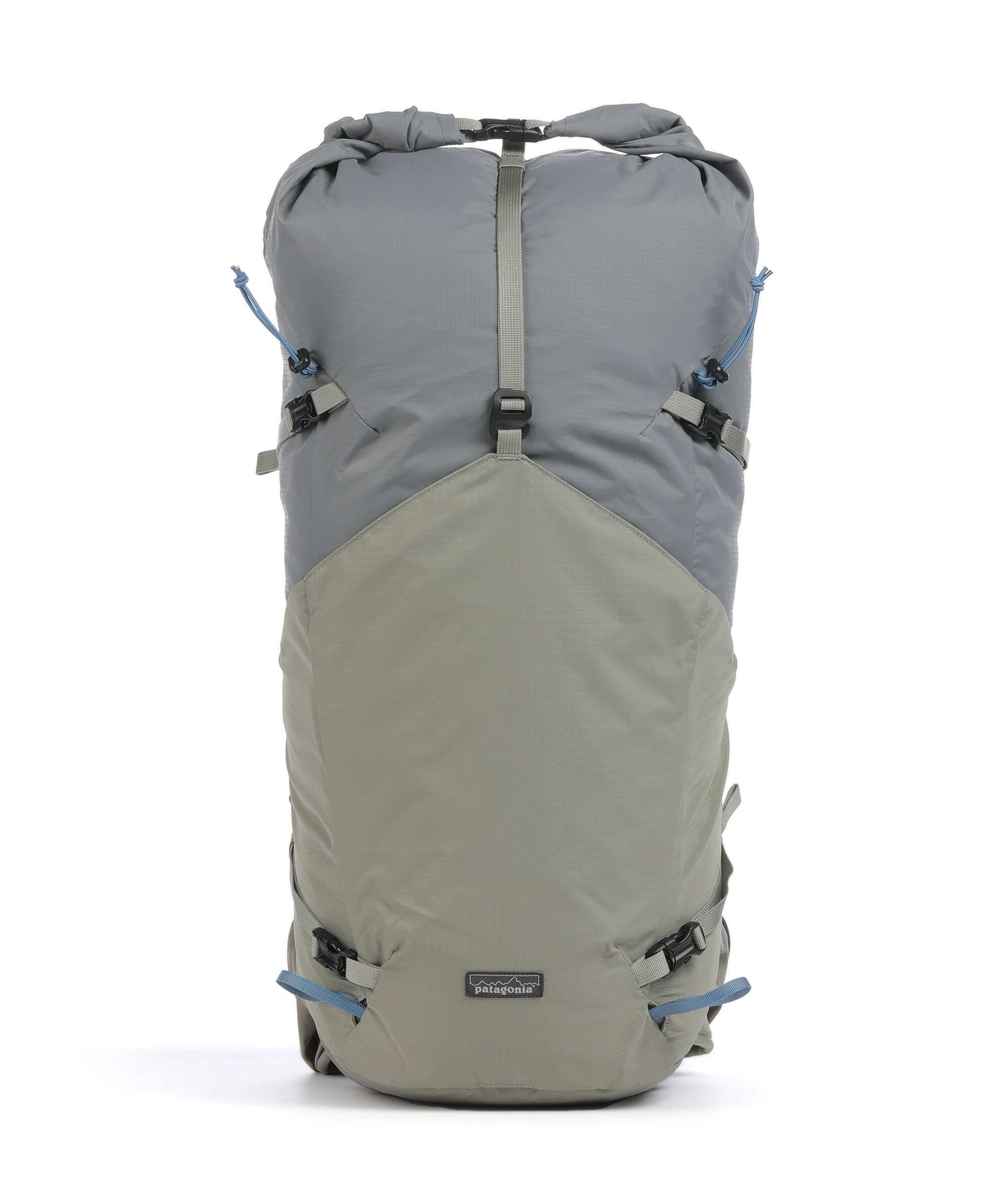 Patagonia Terravia 36 L Hiking backpack river rock green