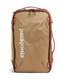 Patagonia Black Hole MCL Mini Zaino da viaggio talon gold