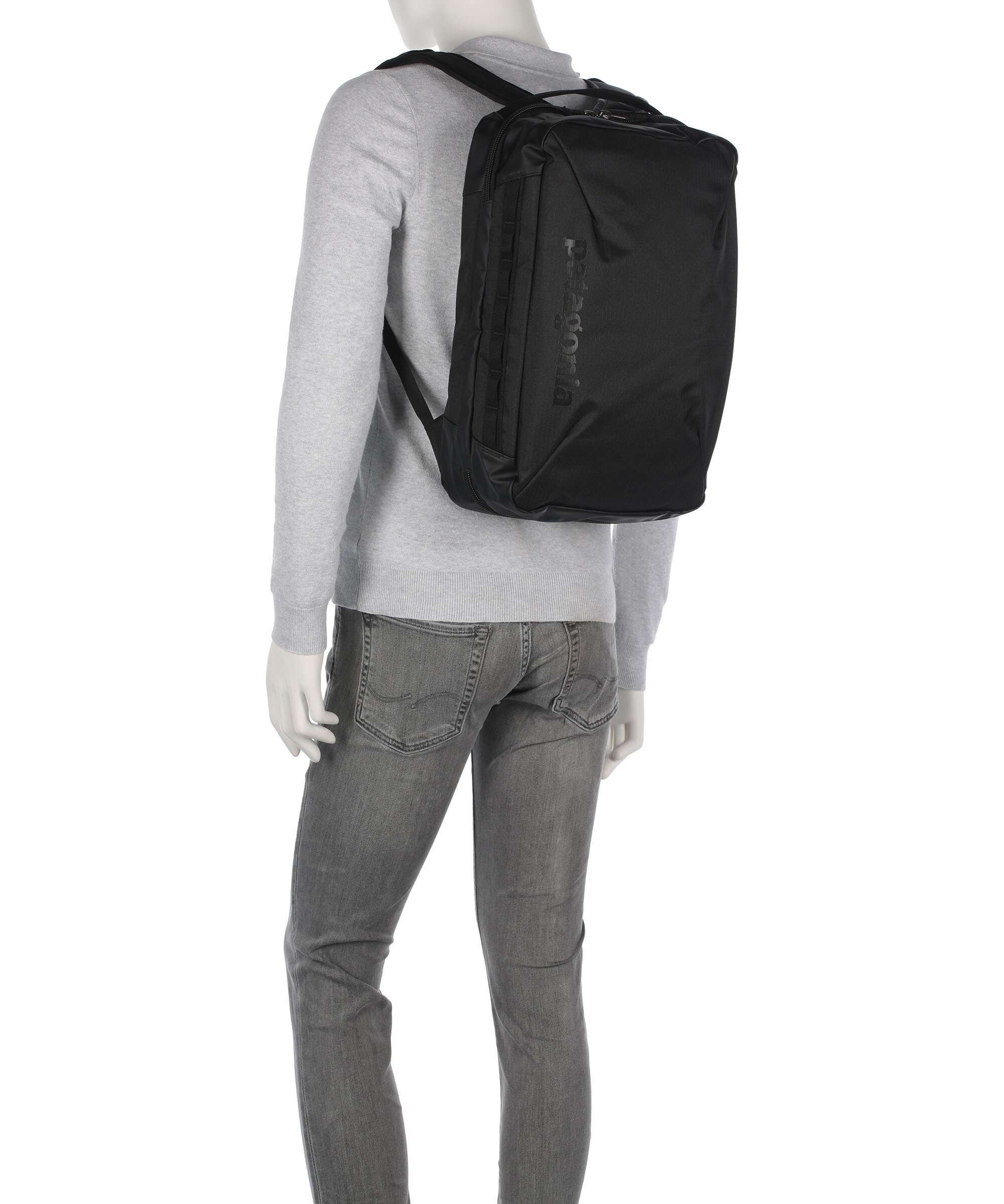 Patagonia Black Hole MCL Micro Travel backpack talon gold