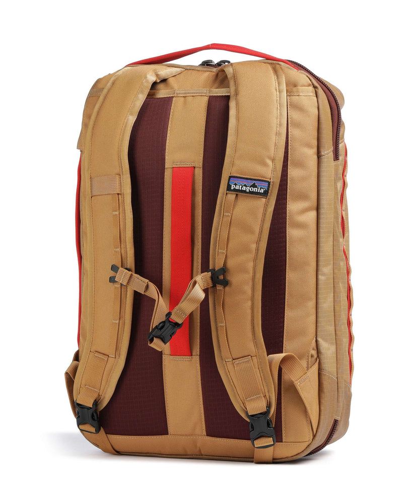 Patagonia Black Hole MCL Micro Travel backpack talon gold