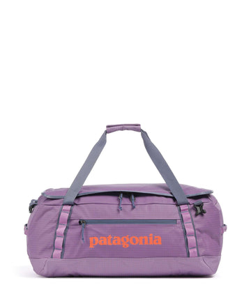 Patagonia Black Hole 55 Borsone da viaggio brisk purple