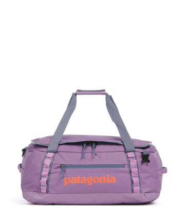Patagonia Black Hole 40 Borsone da viaggio brisk purple