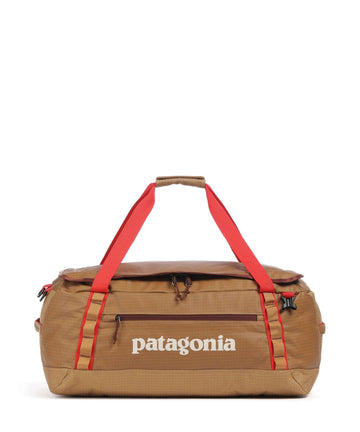 Patagonia Black Hole 55 Borsone da viaggio talon gold