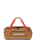 Patagonia Black Hole 55 Travel bag talon gold
