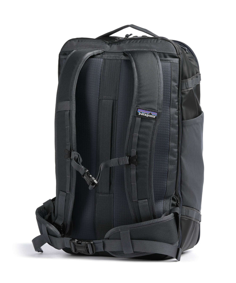Patagonia Black Hole MCL Mini Travel backpack smolder blue w/forge grey