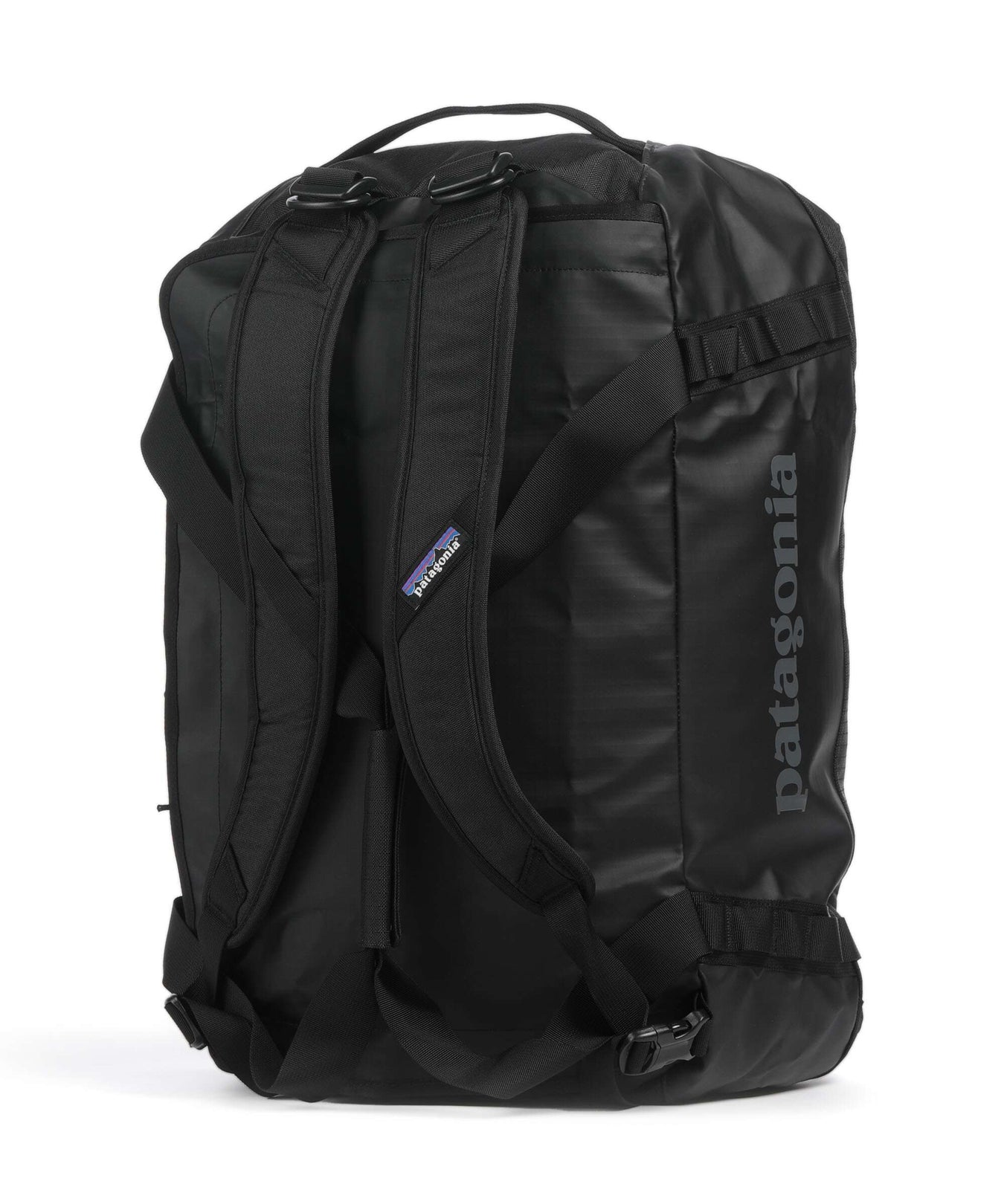 Patagonia Black Hole 40 Travel bag black w/black