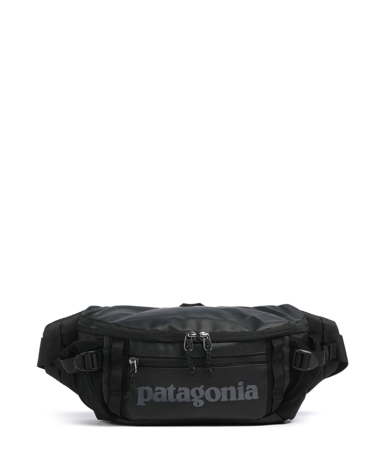 Patagonia Black Hole 5 Marsupio poliestere riciclato black w/black