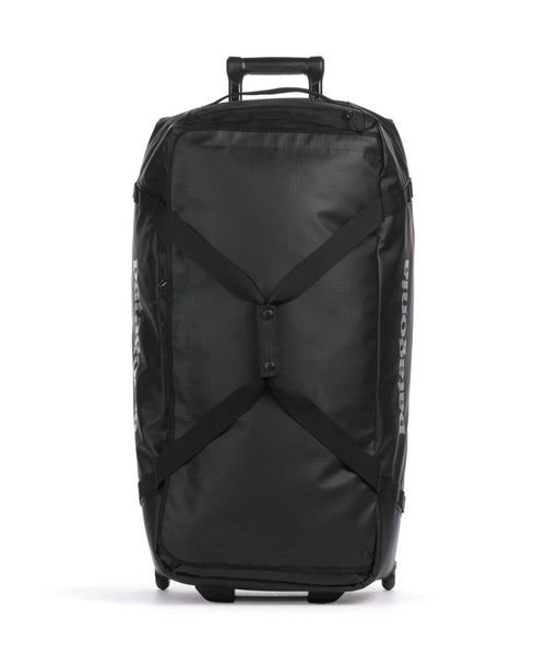 Patagonia Black Hole 100 Travel bag with wheels black w/black