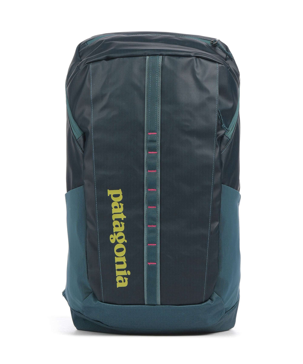 Patagonia Black Hole 25 Backpack tidal teal w/luminous pink