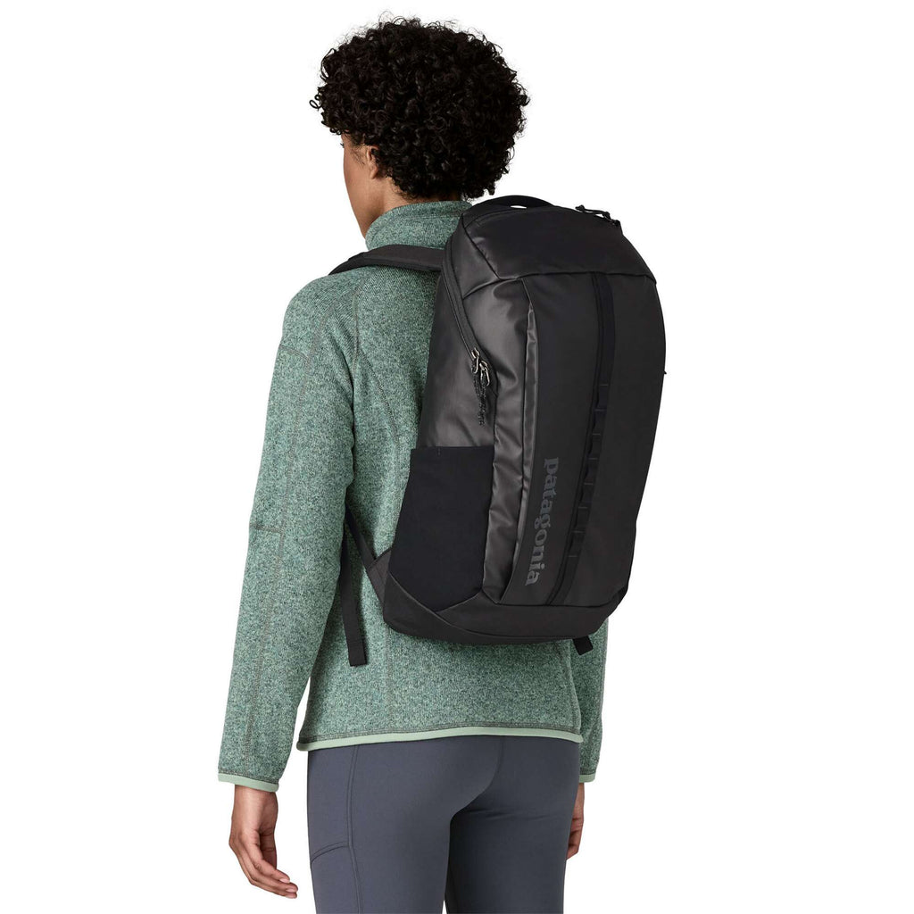 Patagonia Black Hole 25 Backpack tidal teal w/luminous pink