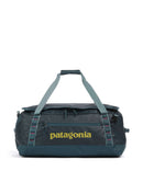 Patagonia Black Hole 55 Borsone da viaggio tidal teal w/luminous pink