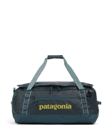 Patagonia Black Hole 55 Borsone da viaggio tidal teal w/luminous pink