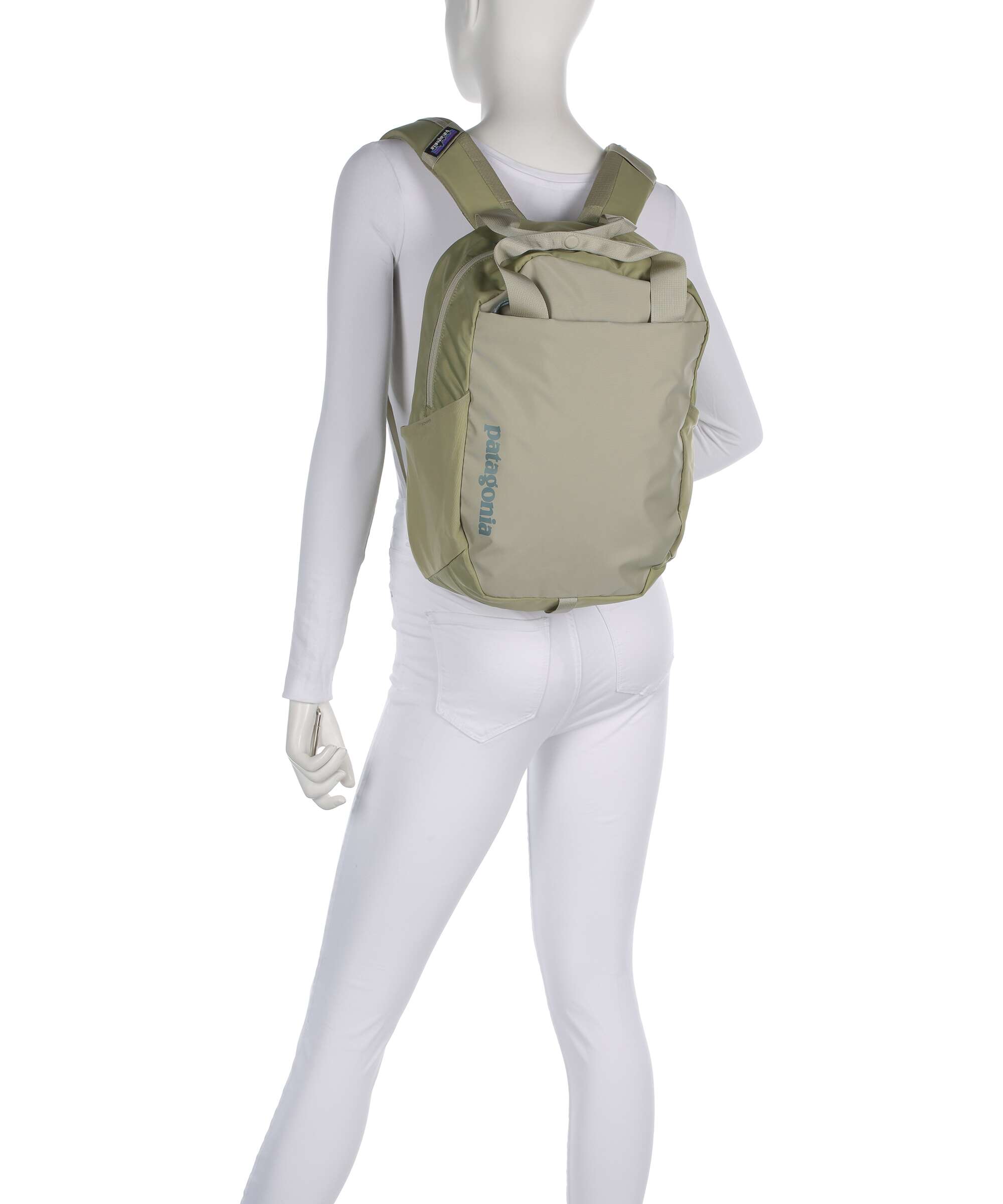 Patagonia Atom 20 Backpack weathered stone