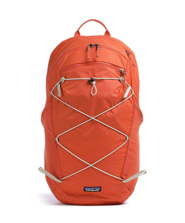Patagonia Terravia 22 Hiking backpack coal orange