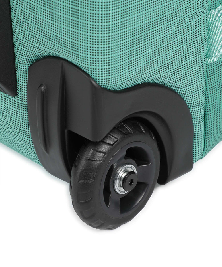 Patagonia Black Hole 70 Travel bag with wheels aqua stone