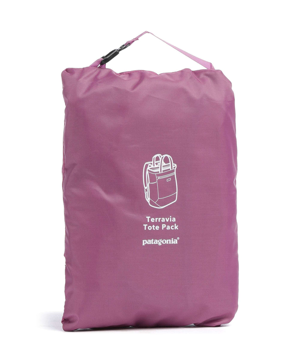 Patagonia Terravia Backpack bag faded magenta