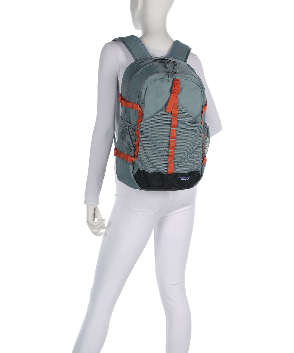 Patagonia Refugio 30 Backpack smolder blue