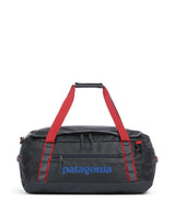 Patagonia Black Hole 40 Borsone da viaggio smolder blue w/amanita red