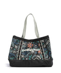 Patagonia Black Hole 25 Tote bag kaleido black